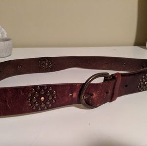 Aeropostale LEATHER BELT